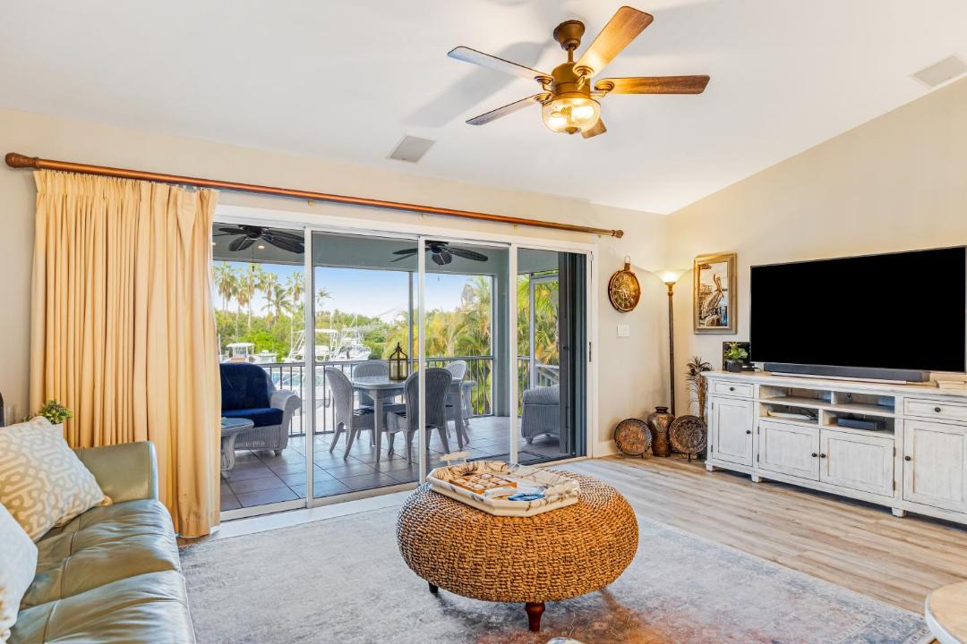 Photo of Livingroom in Key Colony Beach