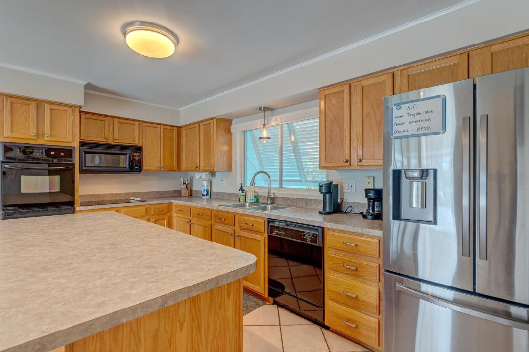 Photo of Kitchen in Venetian Way