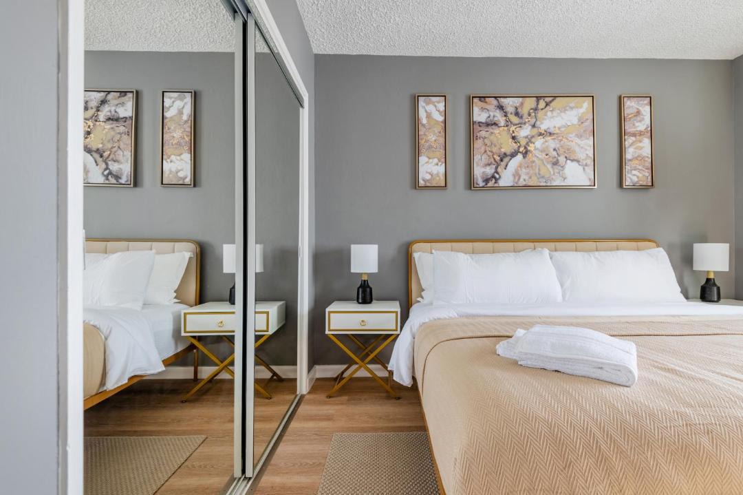 Photo of Bedroom in South Patrick Shores