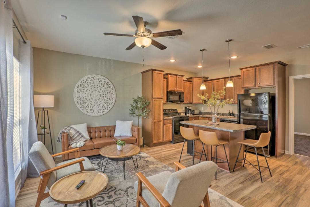 Photo of Livingroom in Tallahassee