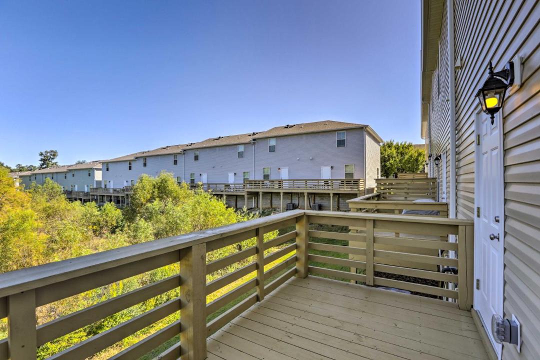 Photo of Patio Balcony in Tallahassee