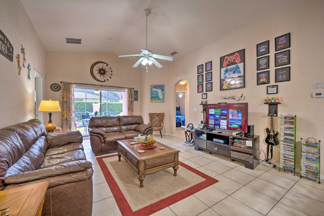 Photo of Livingroom in Silver Creek