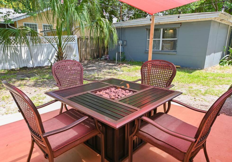 Photo of Patio Balcony in Port Tampa City