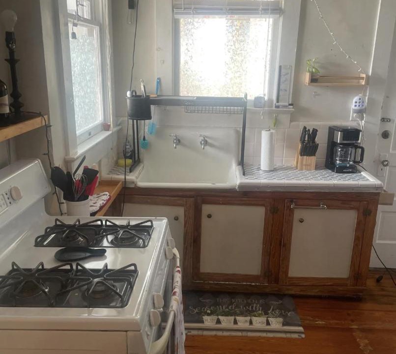 Photo of Kitchen in University Heights