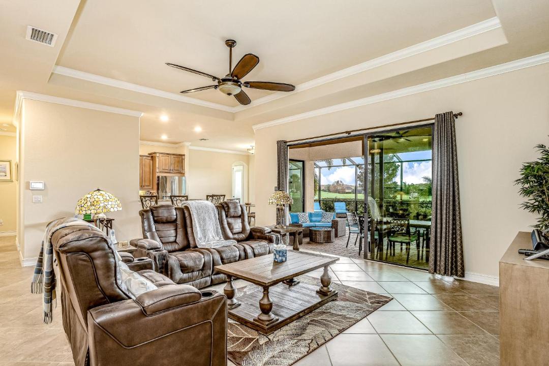 Photo of Livingroom in Bonita Springs