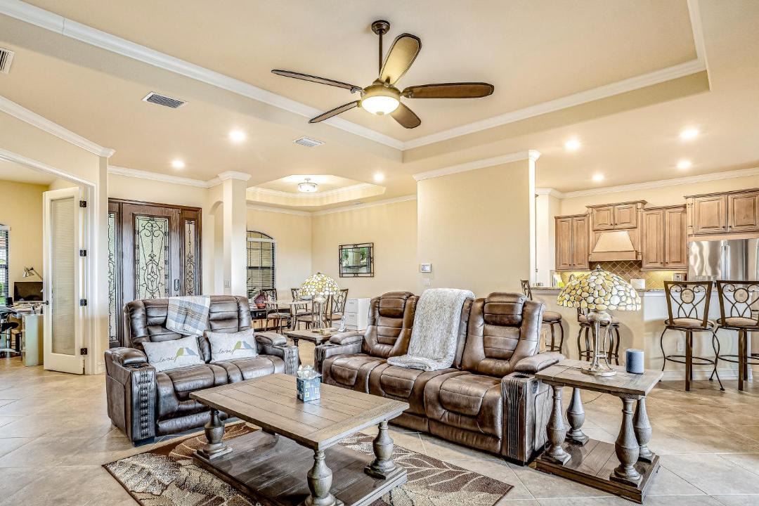 Photo of Livingroom in Bonita Springs