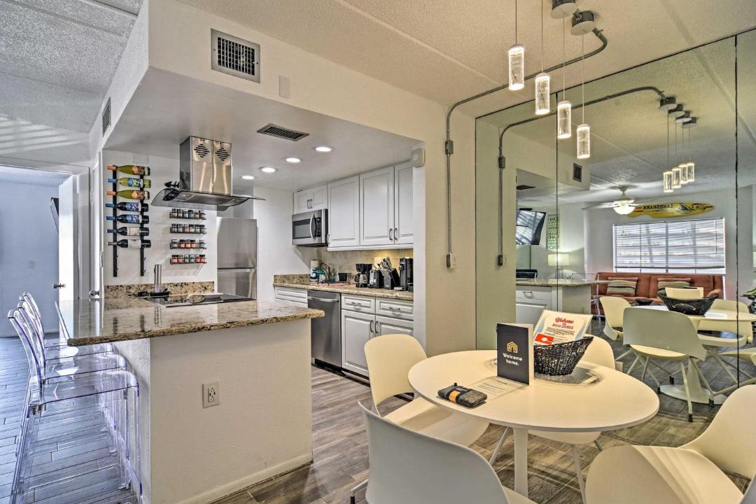Photo of Kitchen in St. Pete Beach