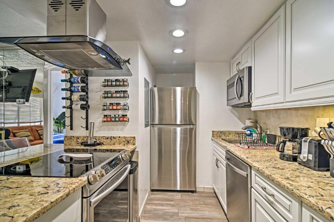Photo of Kitchen in St. Pete Beach