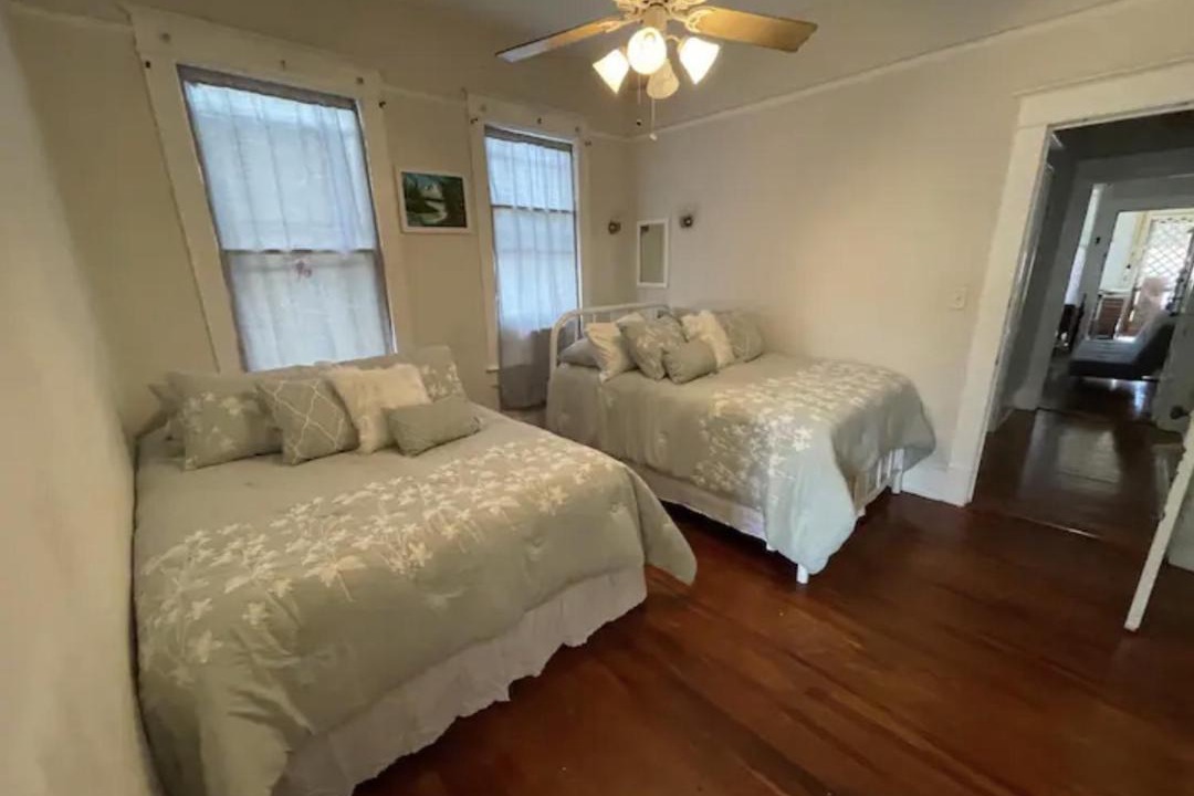 Photo of Bedroom in University Heights