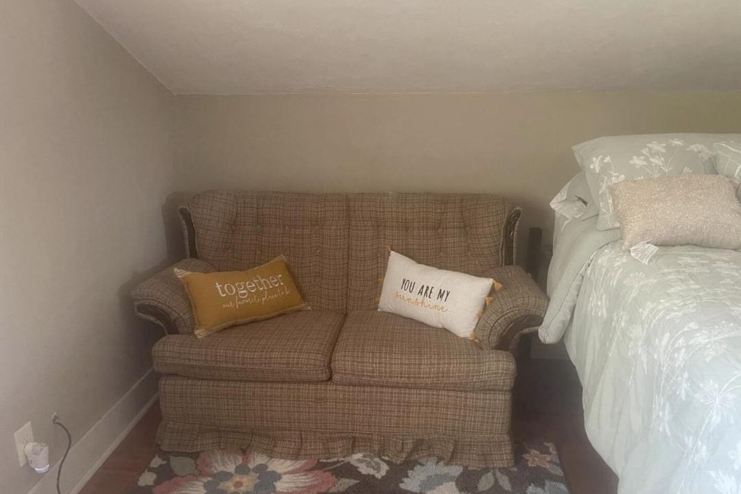 Photo of Bedroom in University Heights