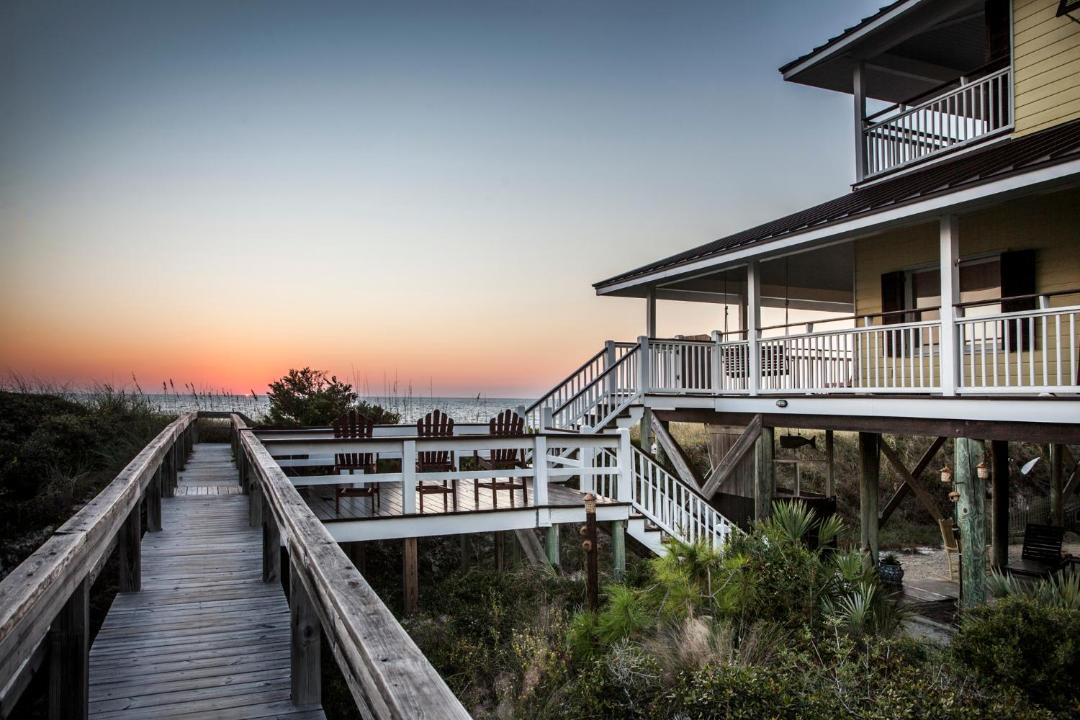 Photo of Buildings in Cape San Blas