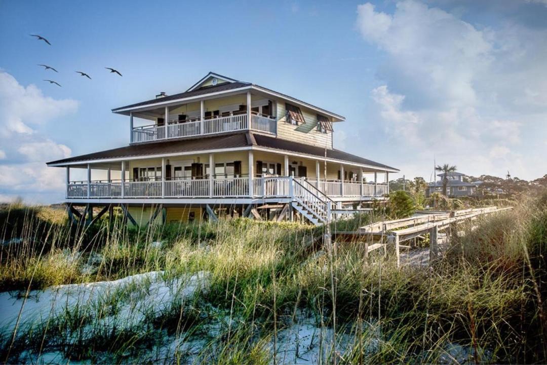 Photo of Buildings in Cape San Blas