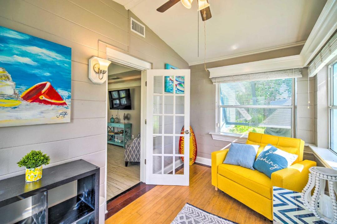 Photo of Livingroom in Melbourne Beach