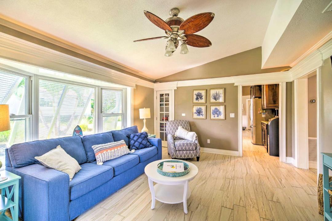 Photo of Livingroom in Melbourne Beach