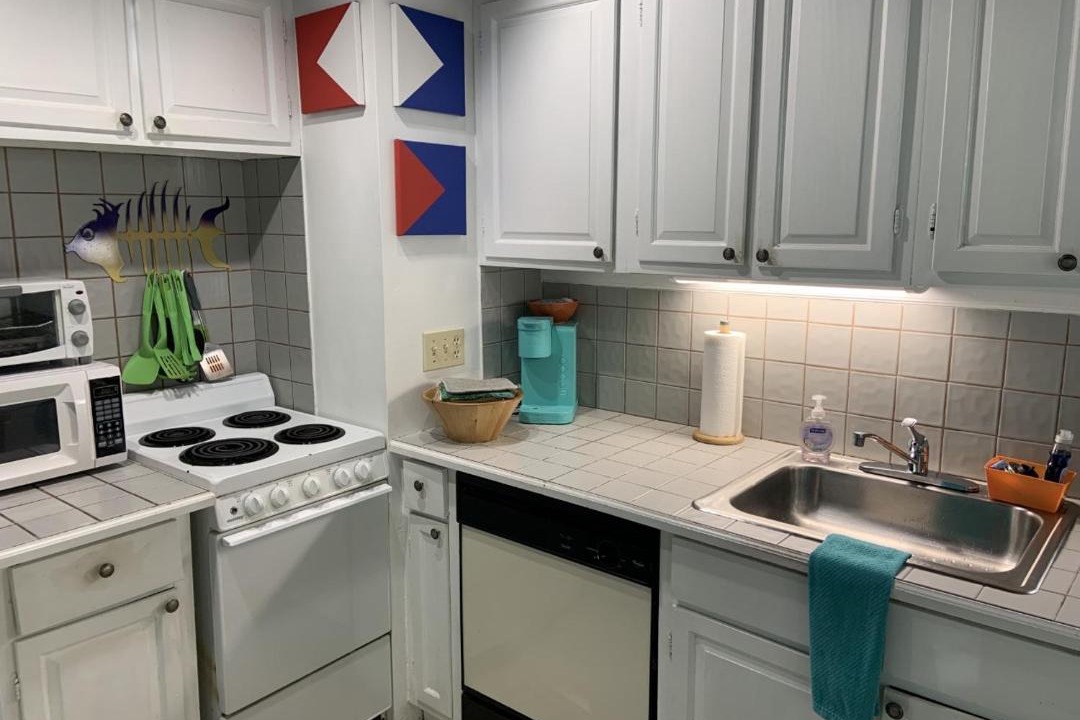 Photo of Kitchen in Flagler Beach