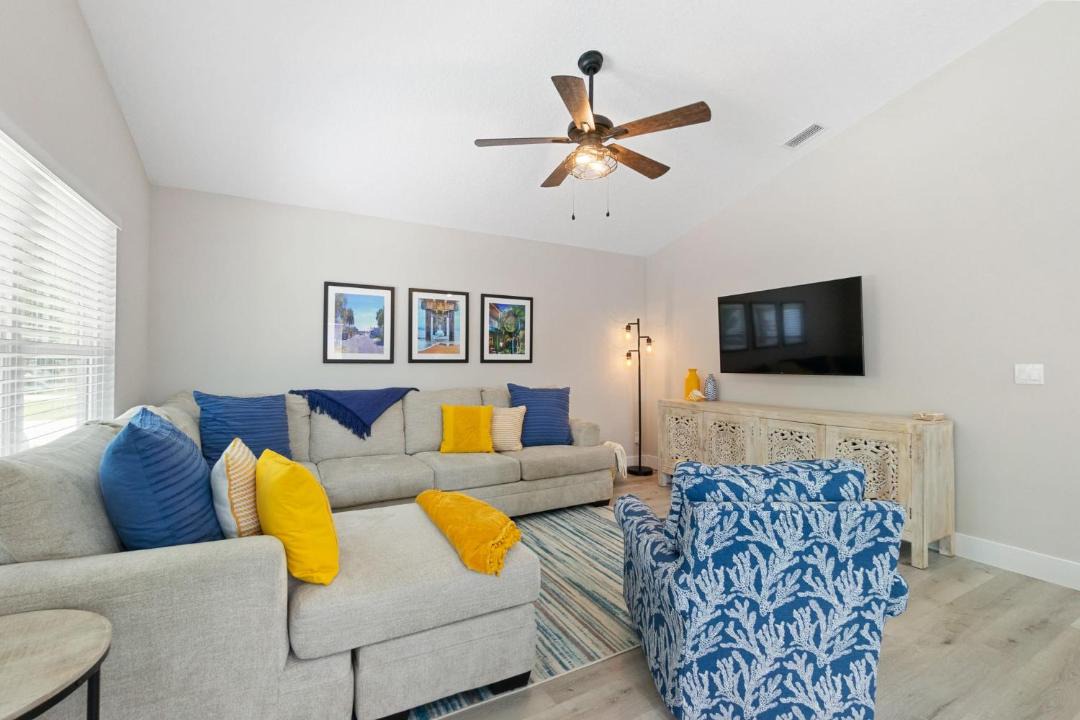 Photo of Livingroom in St. Augustine