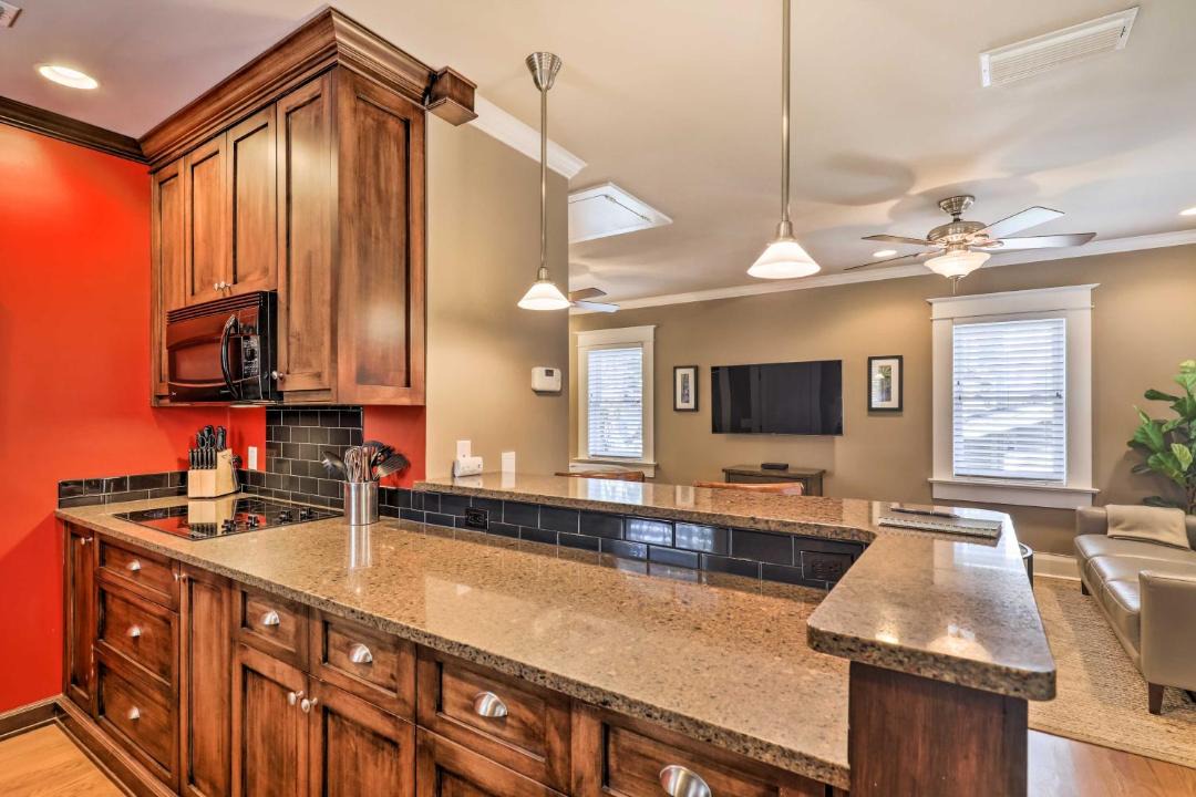 Photo of Kitchen in Historic Hyde Park North