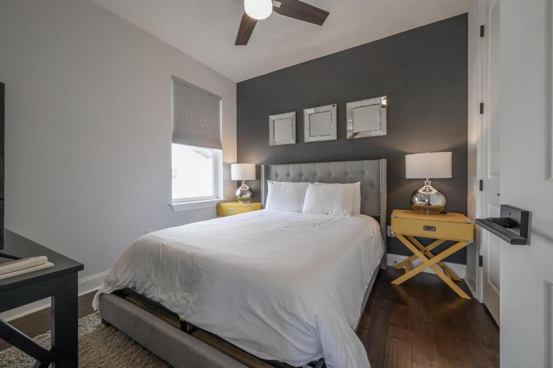 Photo of Bedroom in Courier City - Oscawana