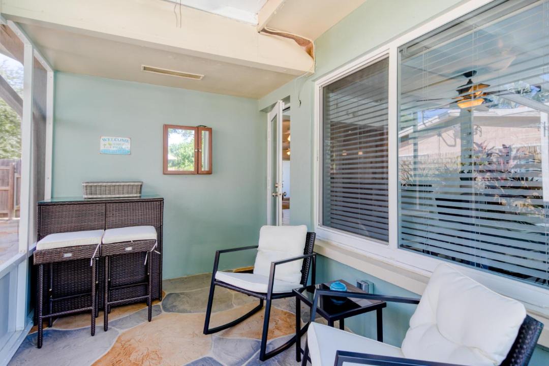 Photo of Patio Balcony in Survey Creek