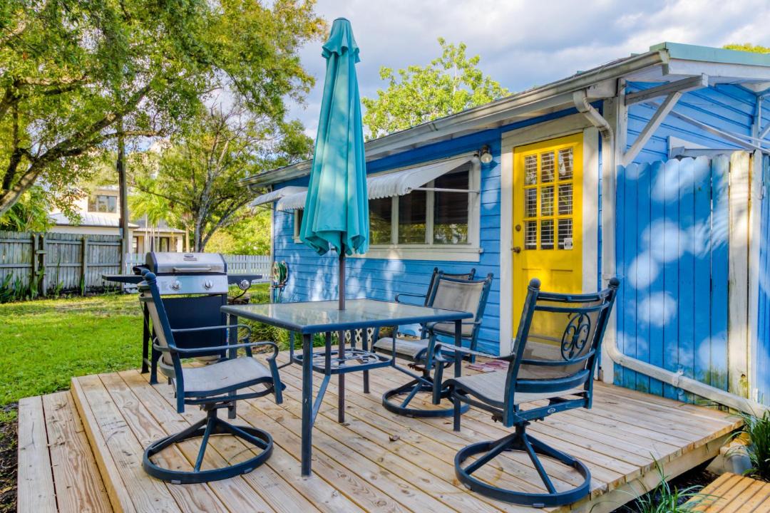 Photo of Patio Balcony in Tarpon River