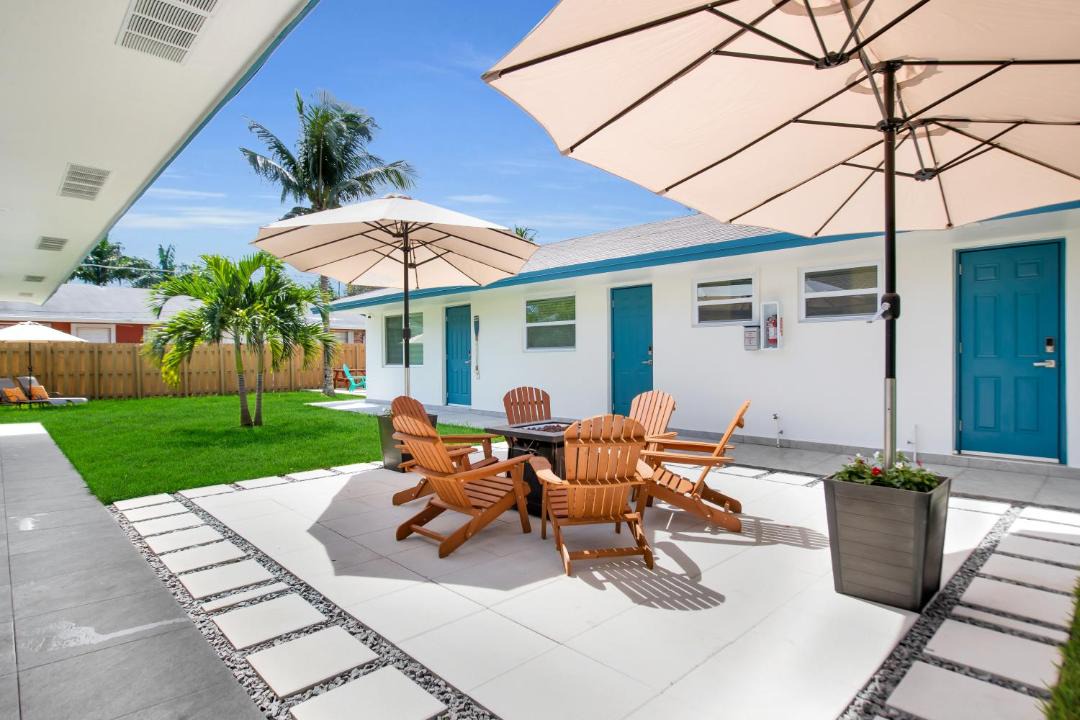 Photo of Patio Balcony in River Oaks