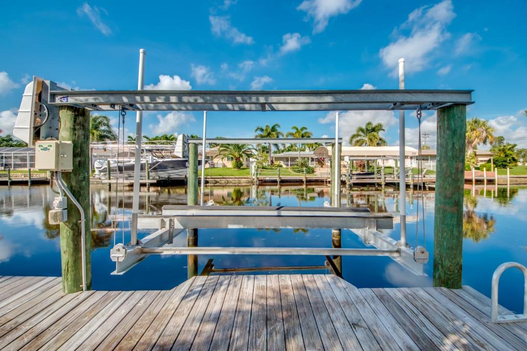Photo of Outdoor in Yacht Club