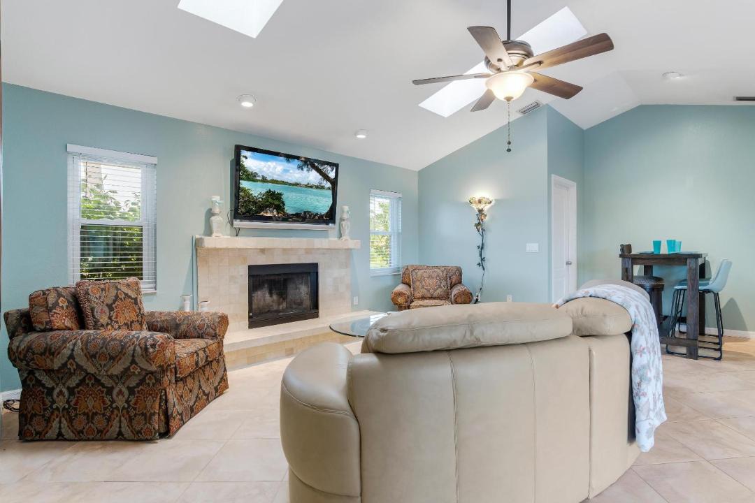 Photo of Livingroom in Pebble Beach