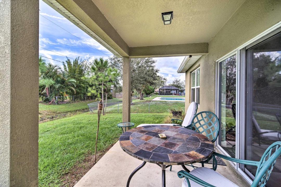Photo of Patio Balcony in Sebastian Highlands