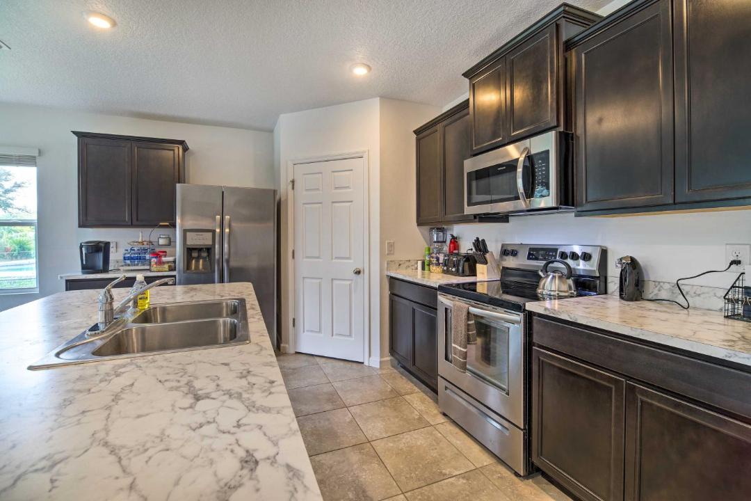 Photo of Kitchen in Sebastian Highlands