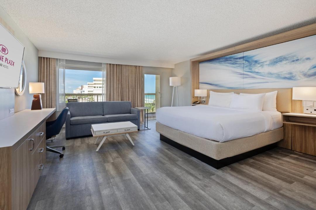 Photo of Bedroom in Indialantic