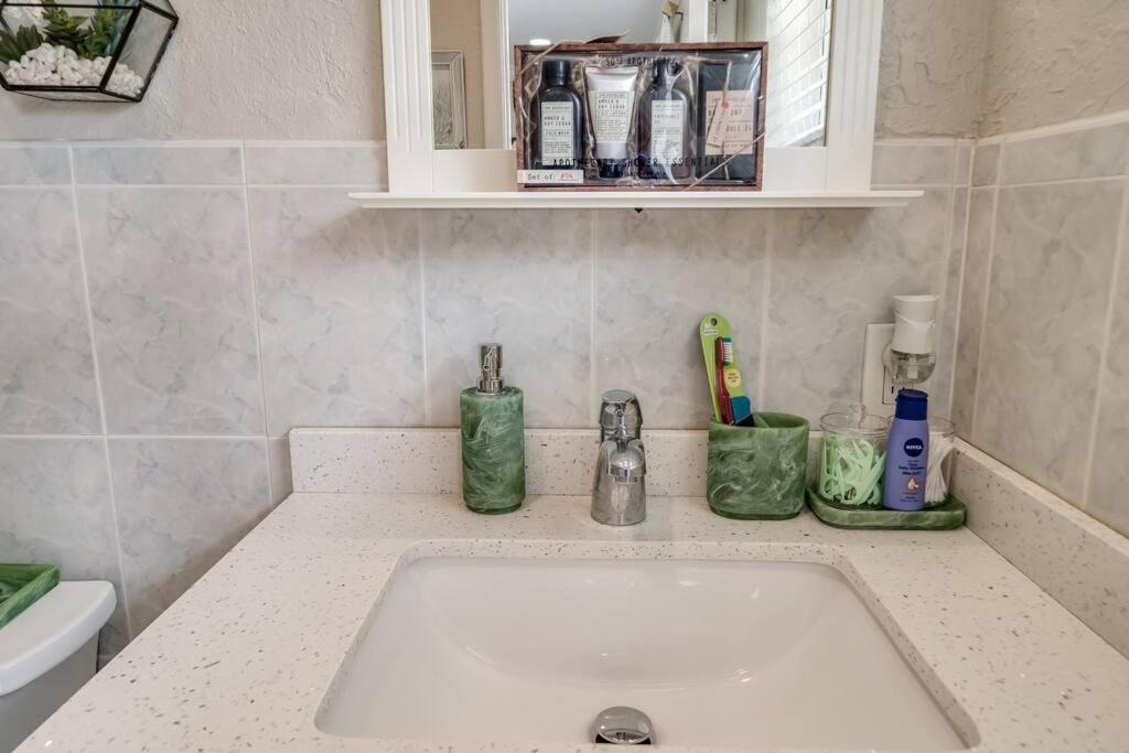 Photo of Bathroom in Central Fort Lauderdale