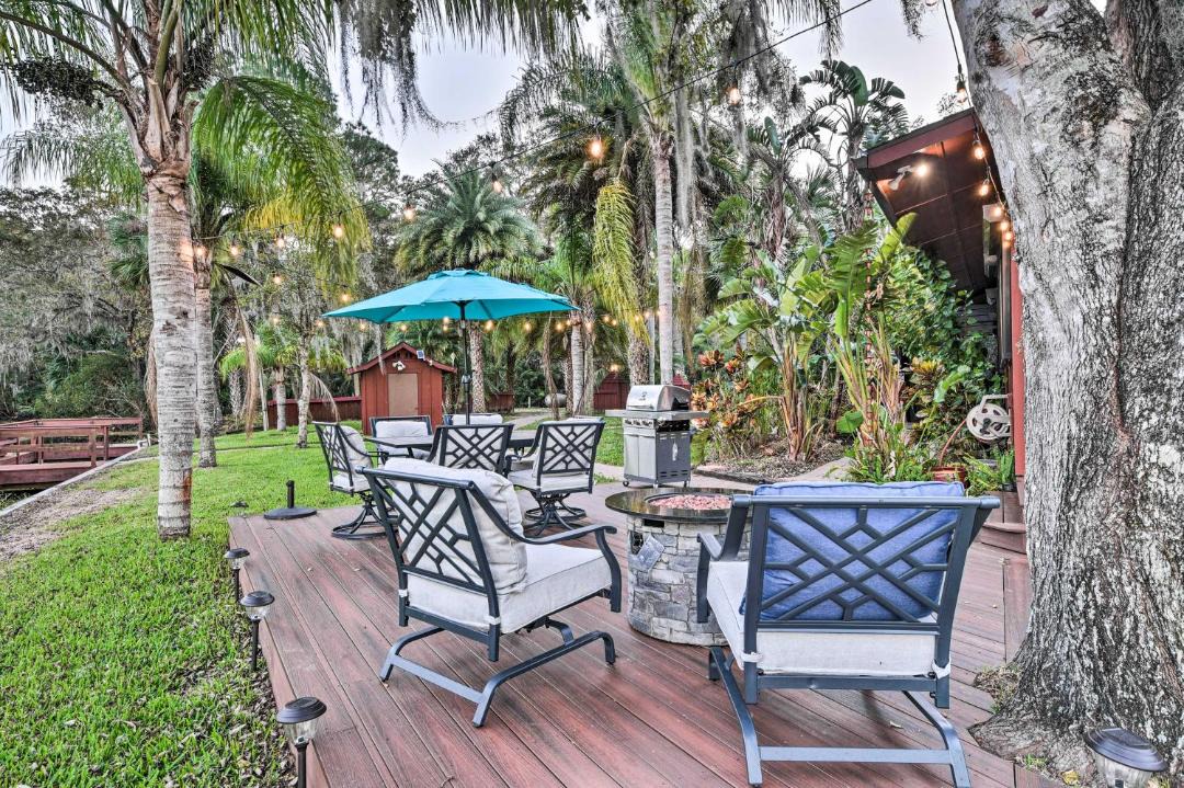 Photo of Patio Balcony in Glenwood