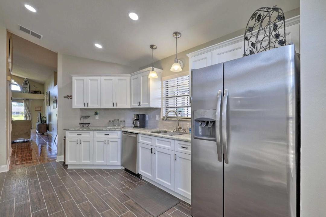 Photo of Kitchen in Providence Lakes