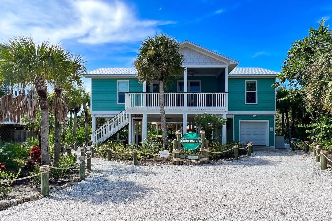 Photo of Buildings in North Captiva