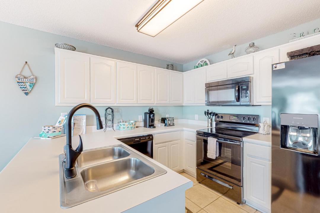 Photo of Kitchen in Navarre Beach