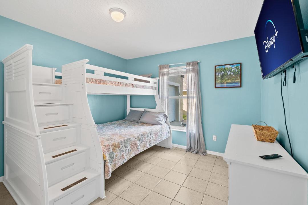 Photo of Bedroom in Indialantic