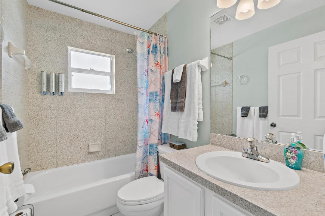 Photo of Bathroom in Indialantic