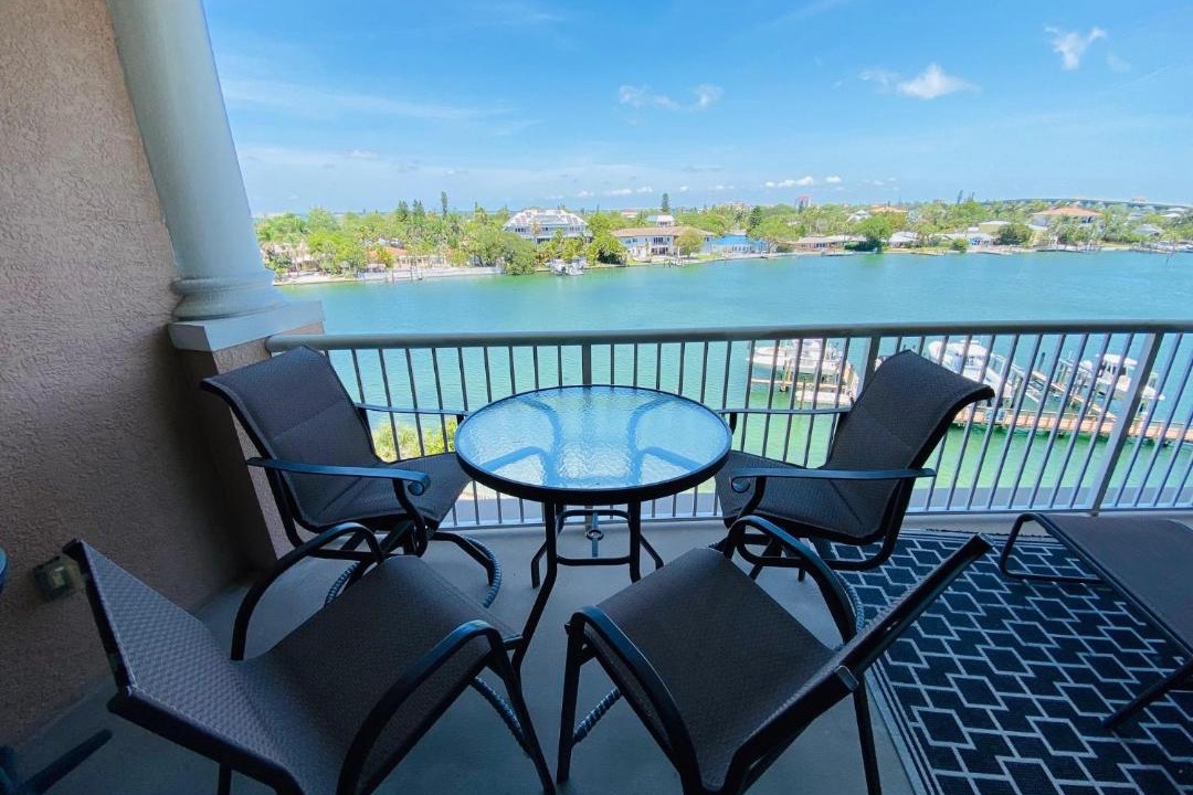 Photo of Patio Balcony in Belle Vista