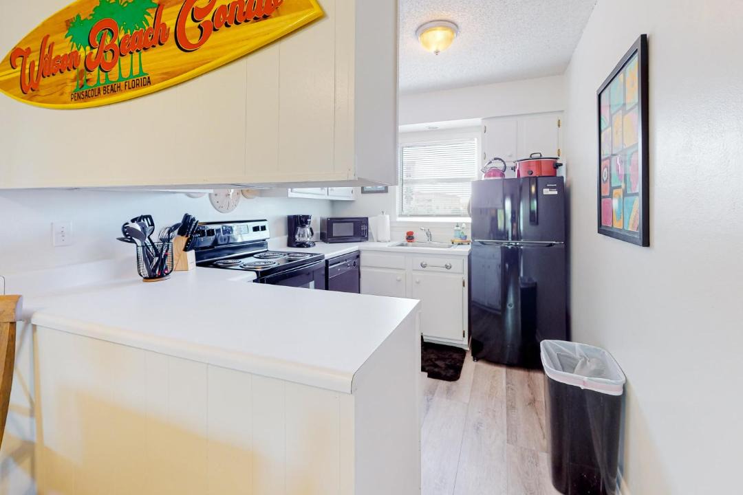 Photo of Kitchen in Pensacola Beach