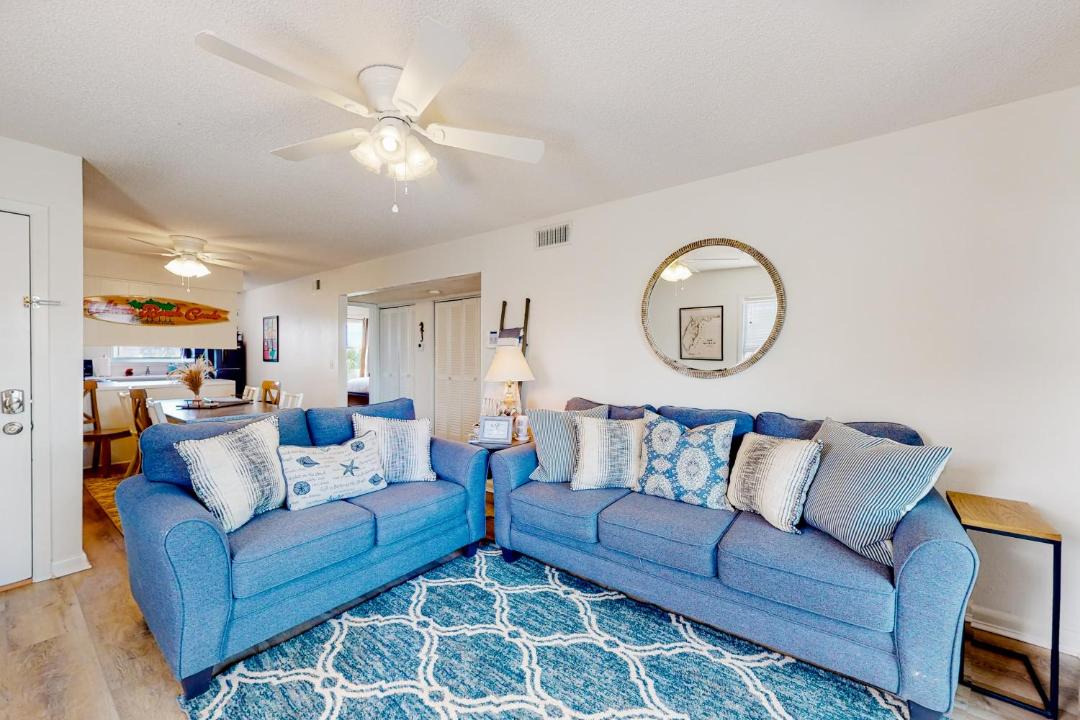 Photo of Livingroom in Pensacola Beach