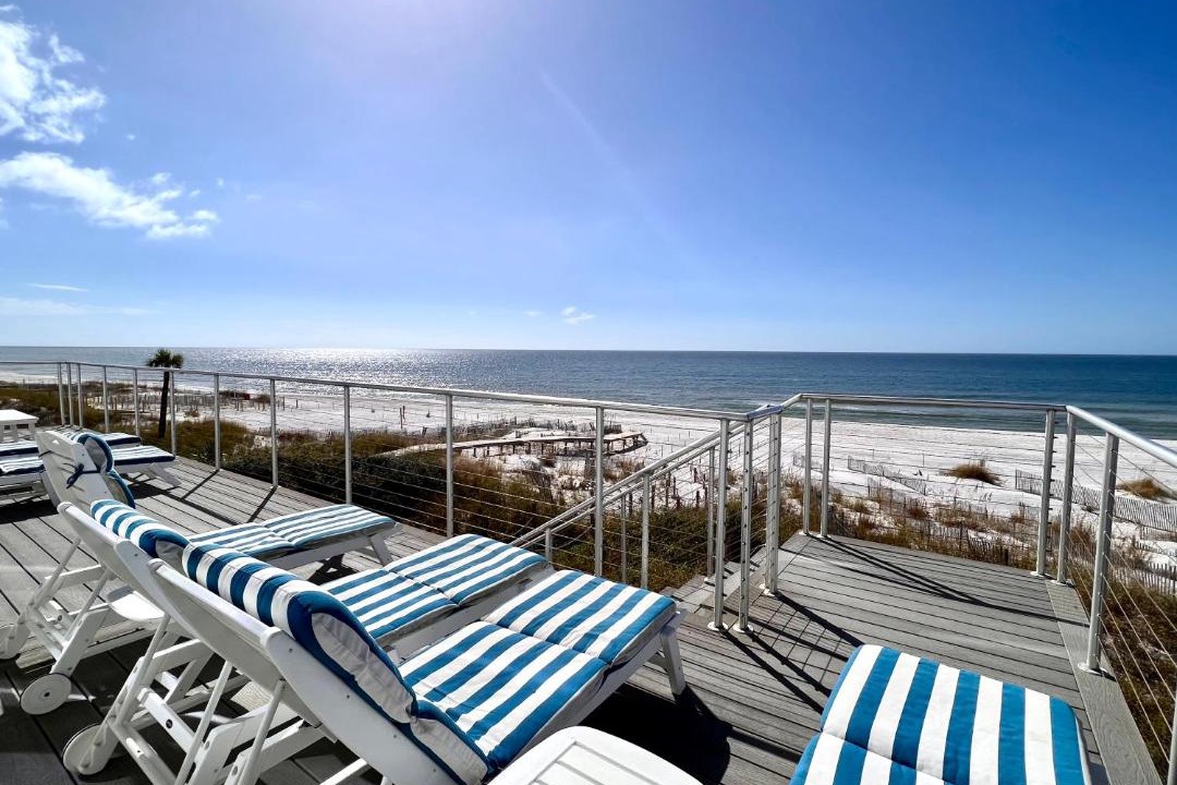 Photo of Patio Balcony in Port St. Joe