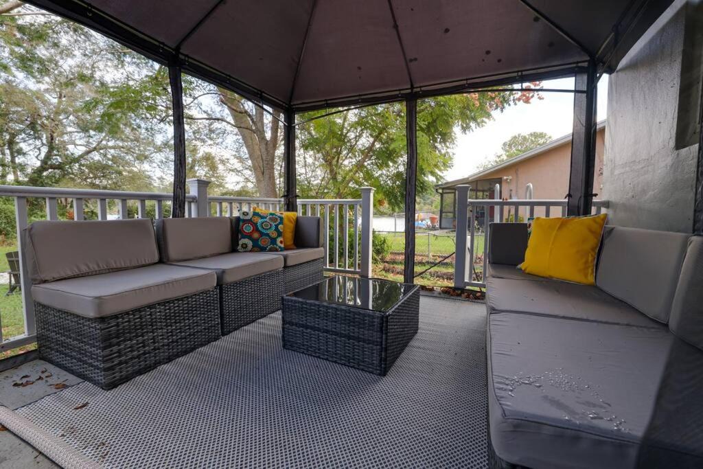 Photo of Patio Balcony in Deltona Lakes