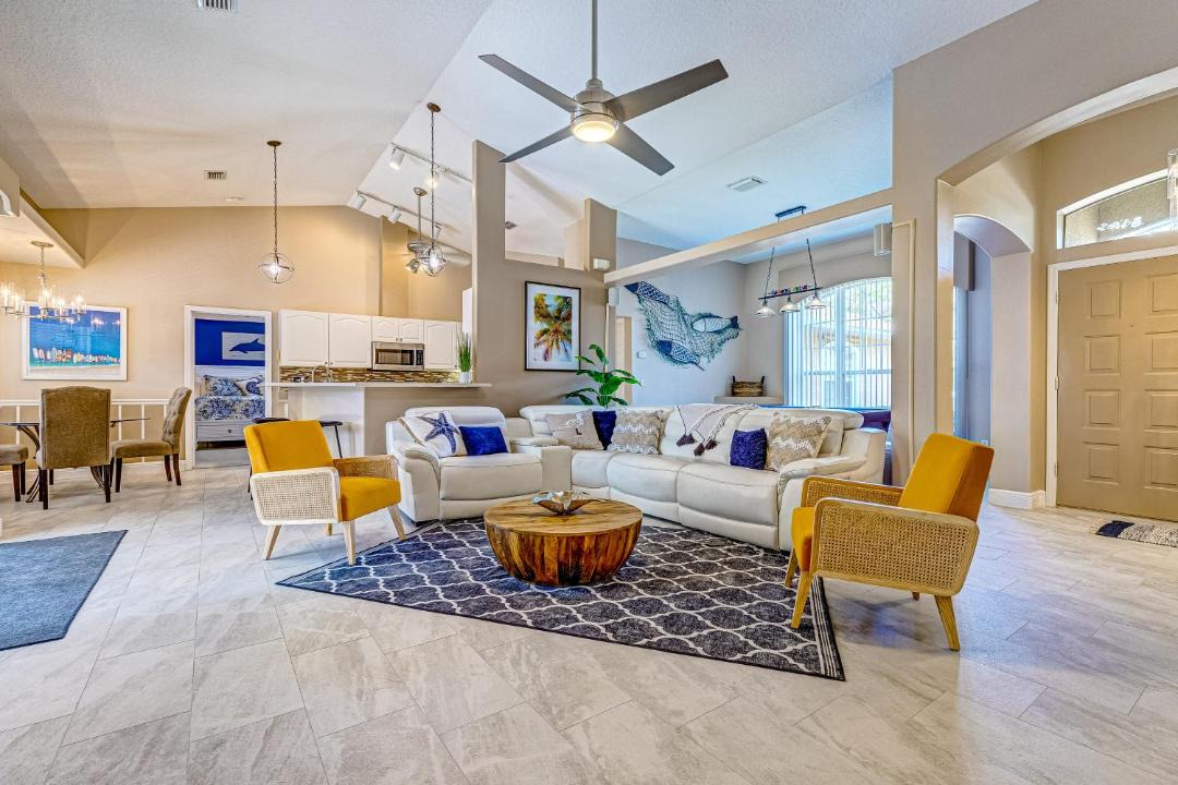 Photo of Livingroom in Sebastian Highlands