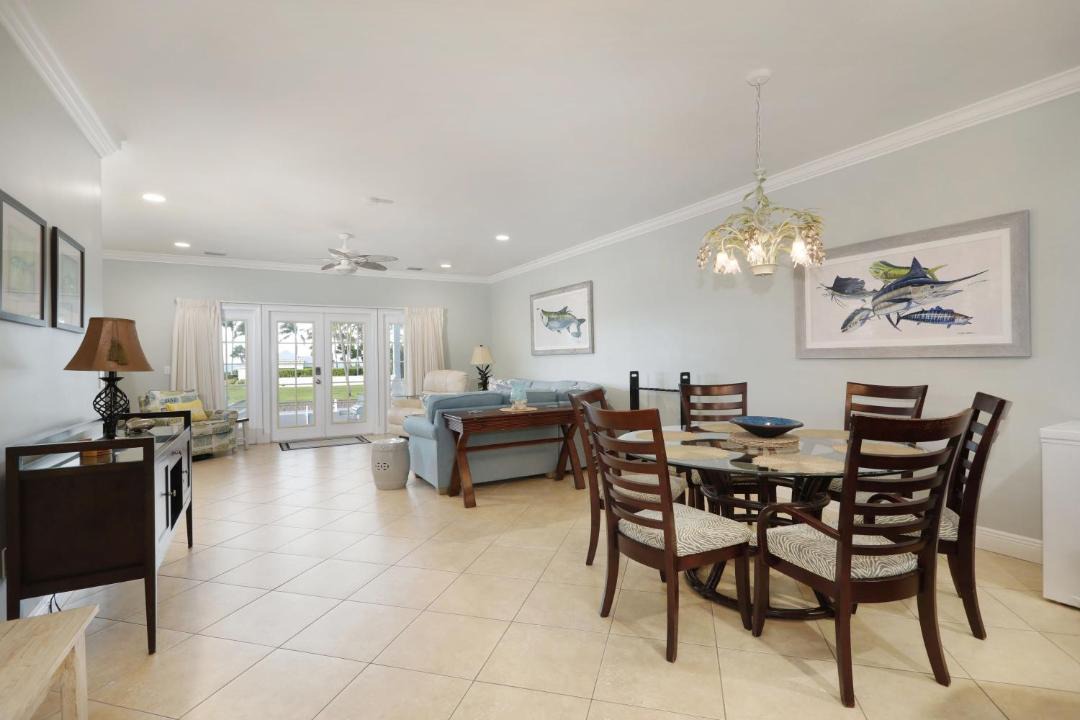 Photo of Livingroom in Indigo Reef Marina Homes