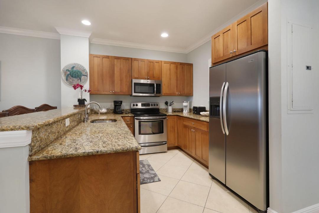 Photo of Kitchen in Indigo Reef Marina Homes