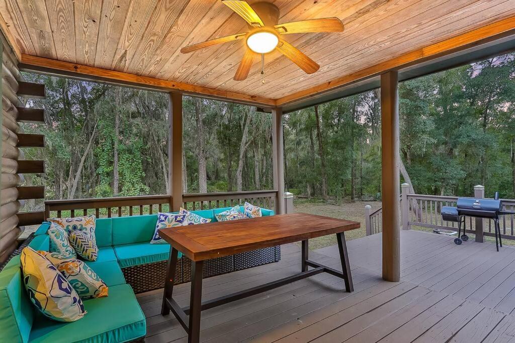 Photo of Patio Balcony in Florahome