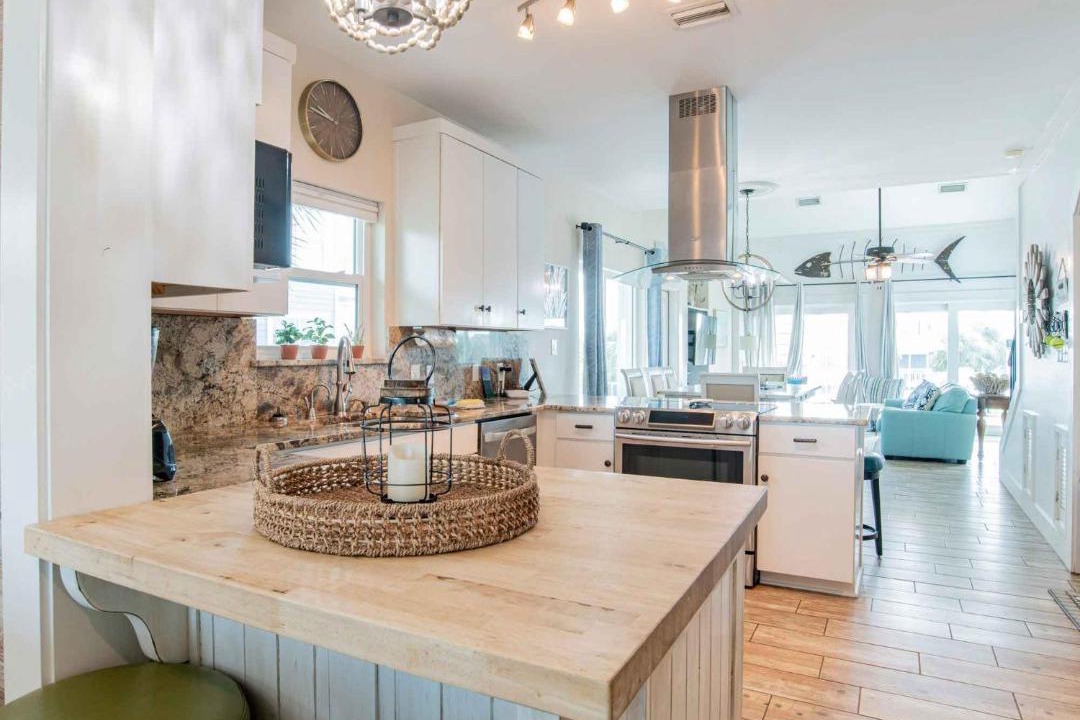 Photo of Kitchen in Sharp Reef