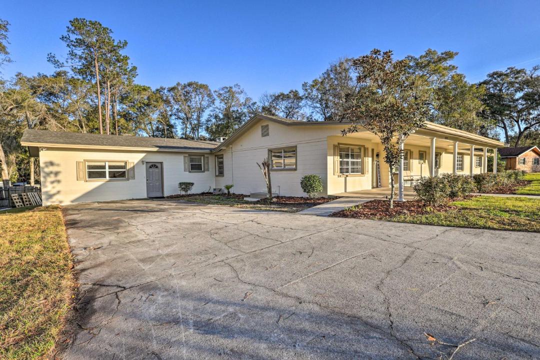 Photo of Buildings in Gainesville