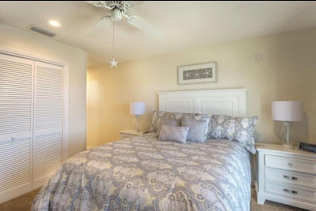 Photo of Bedroom in Alligator Point