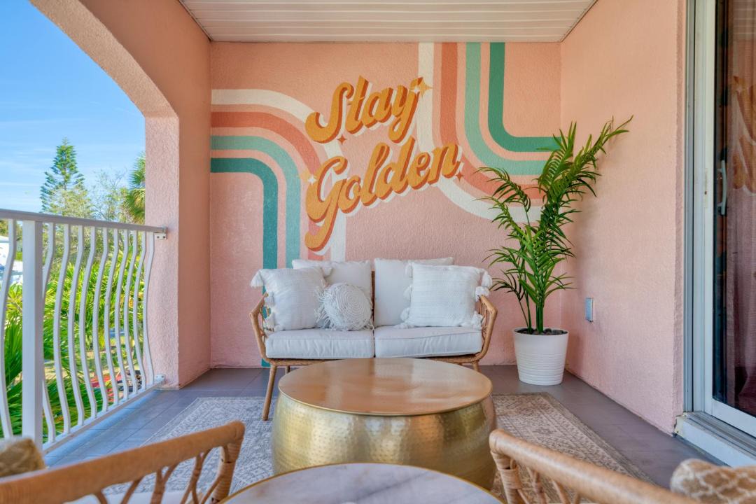 Photo of Patio Balcony in Port Canaveral